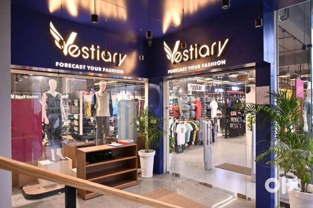 Garments readymade branded showroom want staff sales man sales girls j