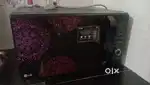 Non used oven.
