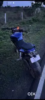 Bajaj Pulsar NS200 Excellent Condition With All Paper Clear