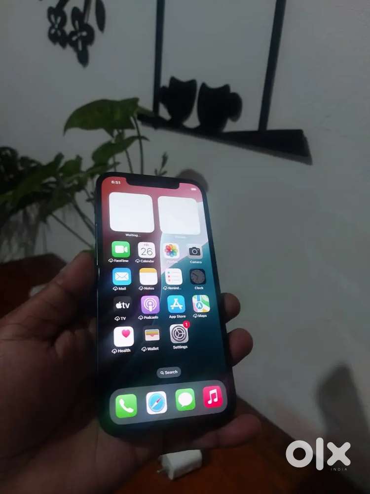 iPhone 12 64Gb Mint Condition Blue