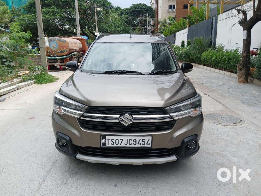 Maruti Suzuki XL6 1.5 Zeta MT, 2022, Petrol