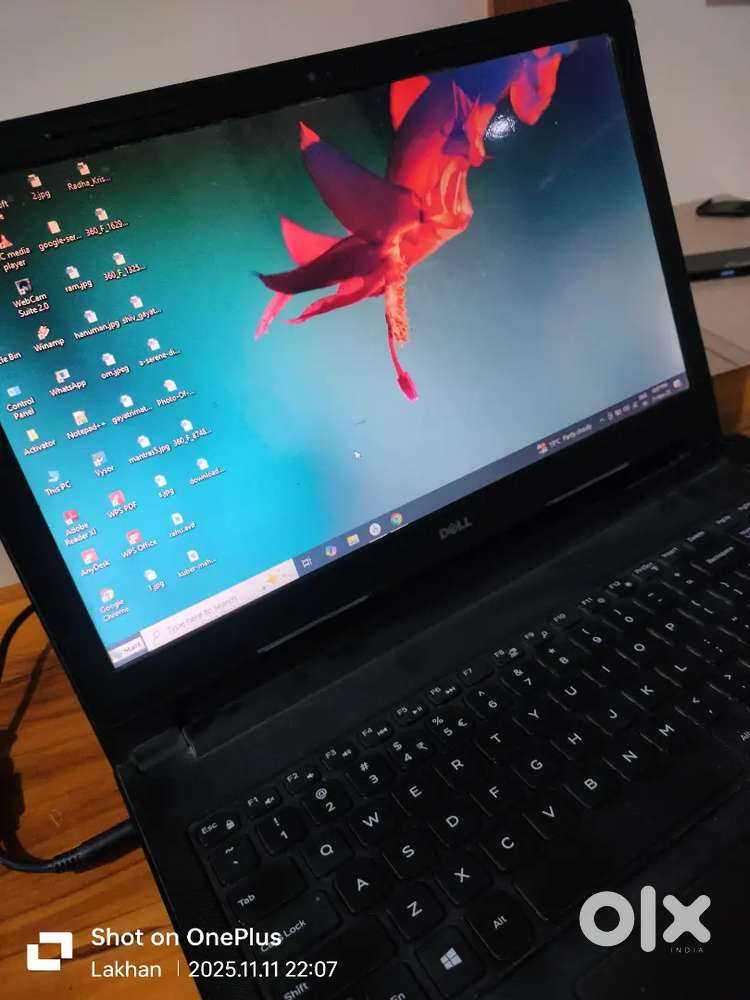Dell Inspiron 8GB ram and 1tb storage