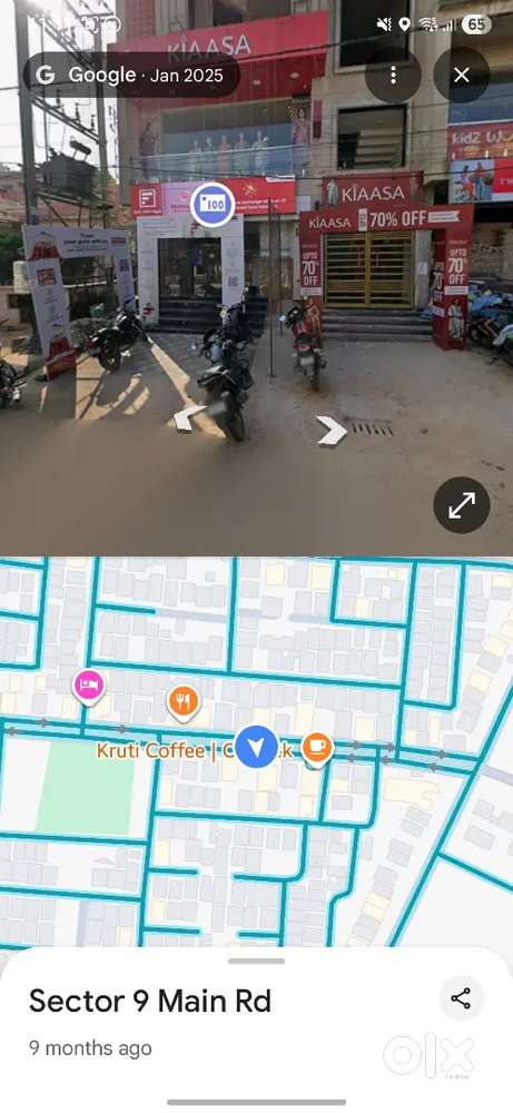 Place for Rent office and shops near popular sector 9