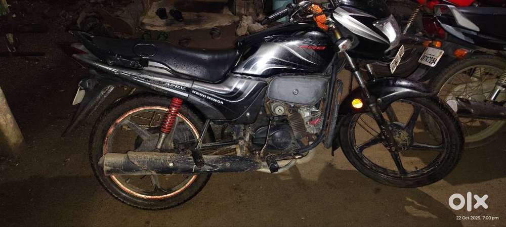 Passion pro bike with good condition