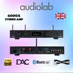 AUDIOLAB : 6000A STEREO INTEGRATED AMPLIFIER