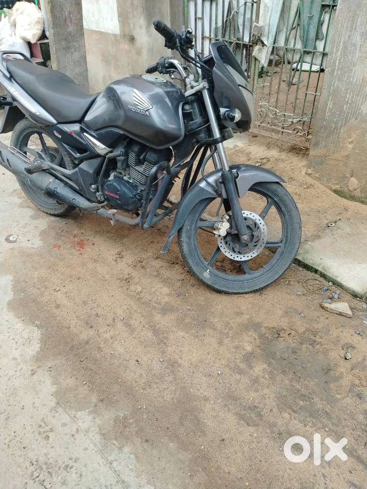 Honda unicorn,
