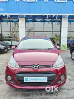 Hyundai Grand i10 2013-2016 Sportz, 2016, Petrol