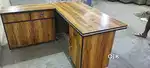 Brand New Fresh Office Table L Shep We Manufacturer Customized
