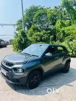 Tata Punch Adventure, 2022, Petrol
