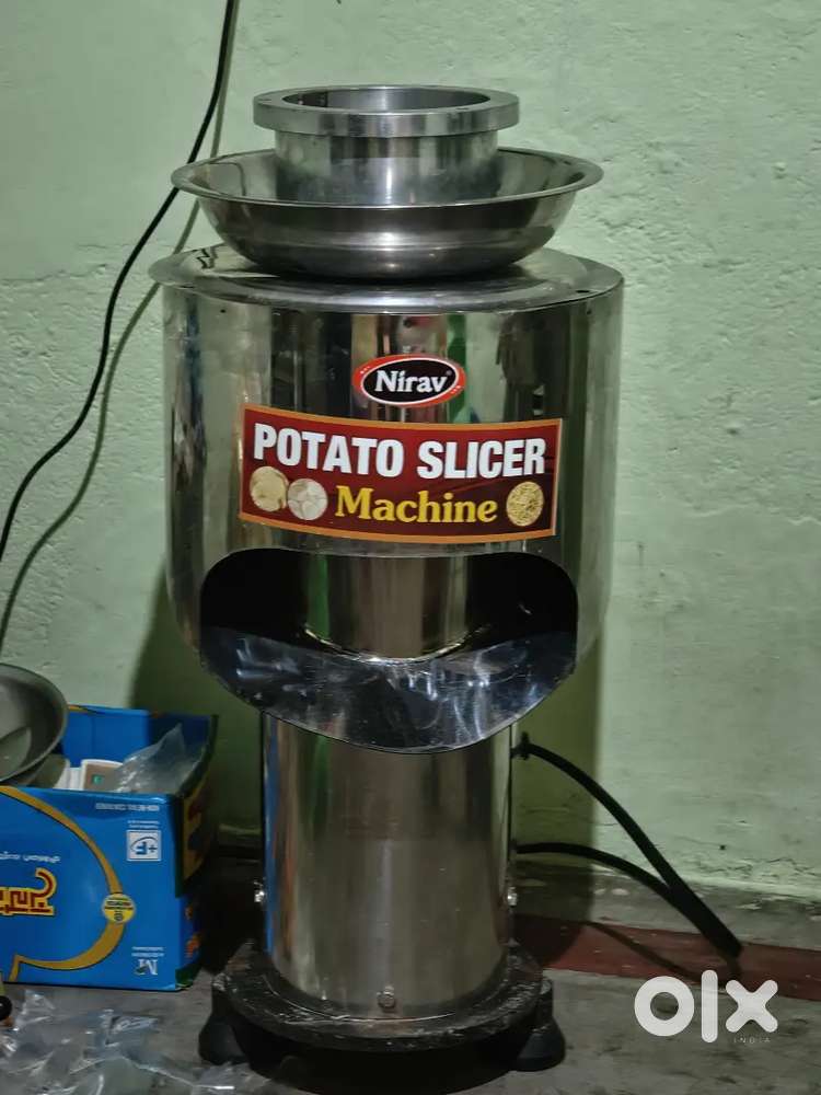 Nirav machine