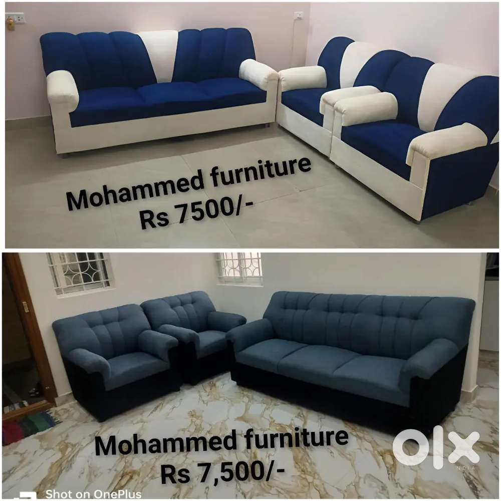 Brand New 5 Seater Sofa Set – Premium Quality at Factory Price