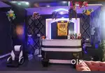 Running salon and spa for sale or lease near Nagarbhavi