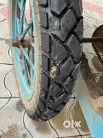 Good condition new tire engine ok