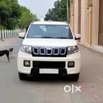 Mahindra TUV 300 T6, 2020, Diesel