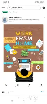 Work from home