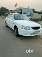 Hyundai Accent 2010 CNG & Hybrids Good Condition
