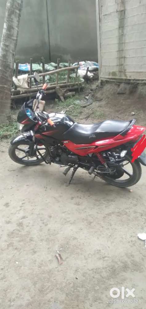 A bike good condition