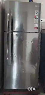 DOUBLE DOOR FRIDGE LG
