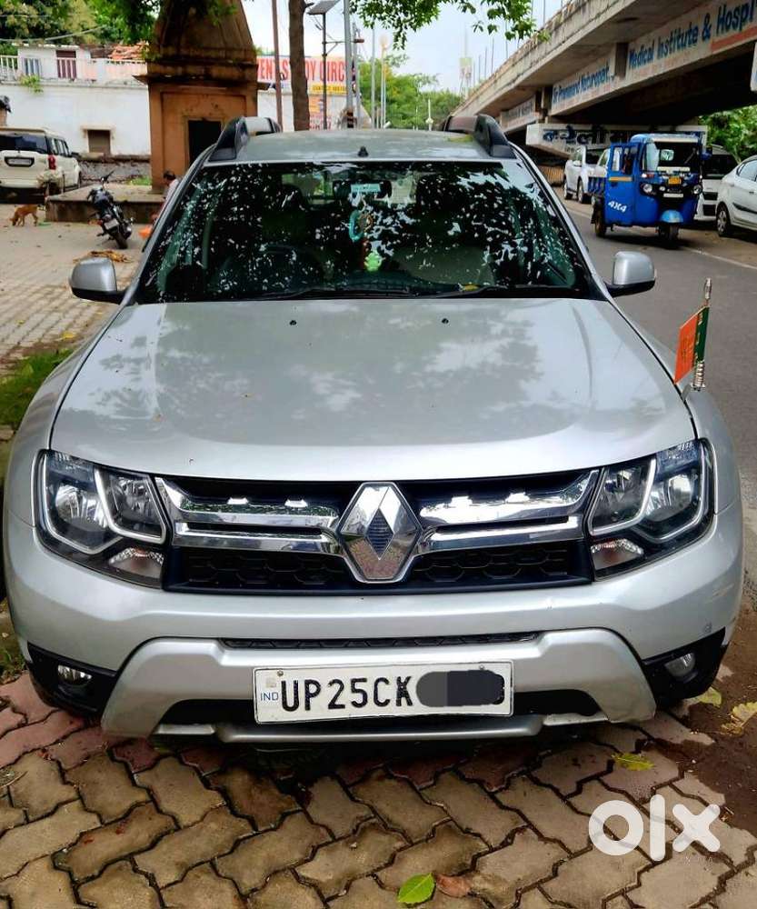 Renault Duster RXZ, 2018, Diesel