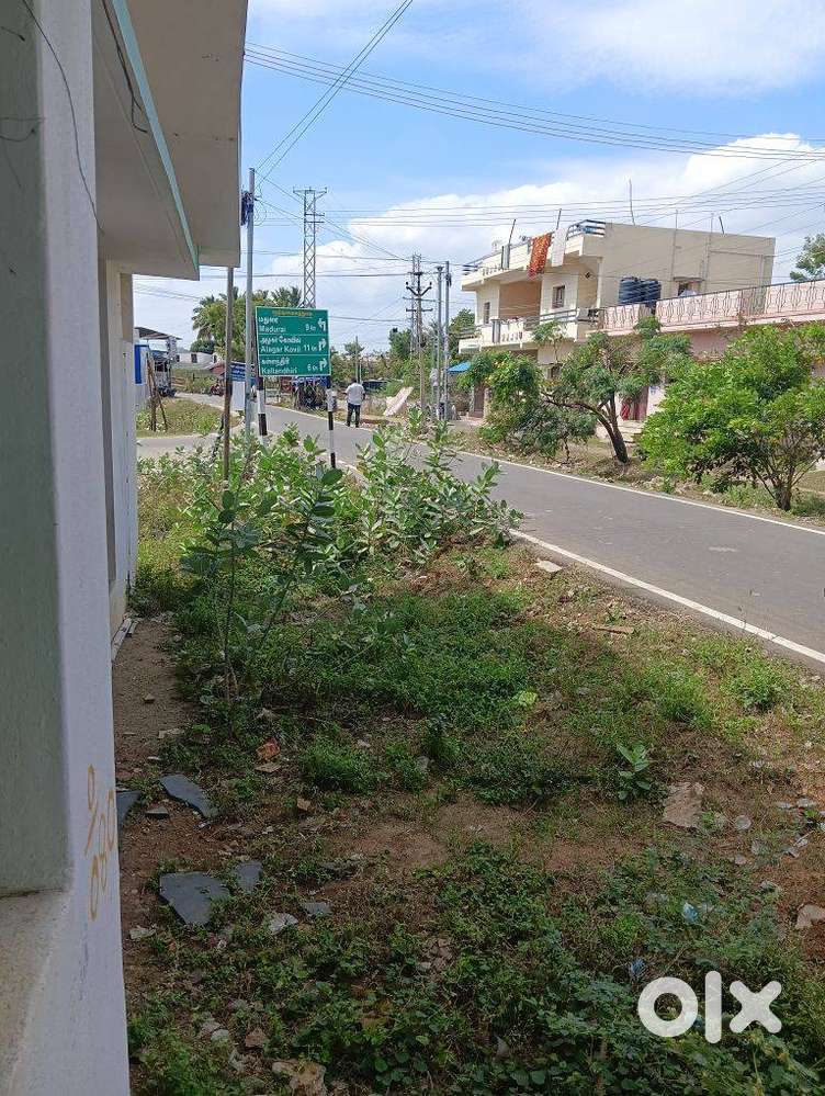 Near Mattuthavani, Surveyor colony, Madurai.