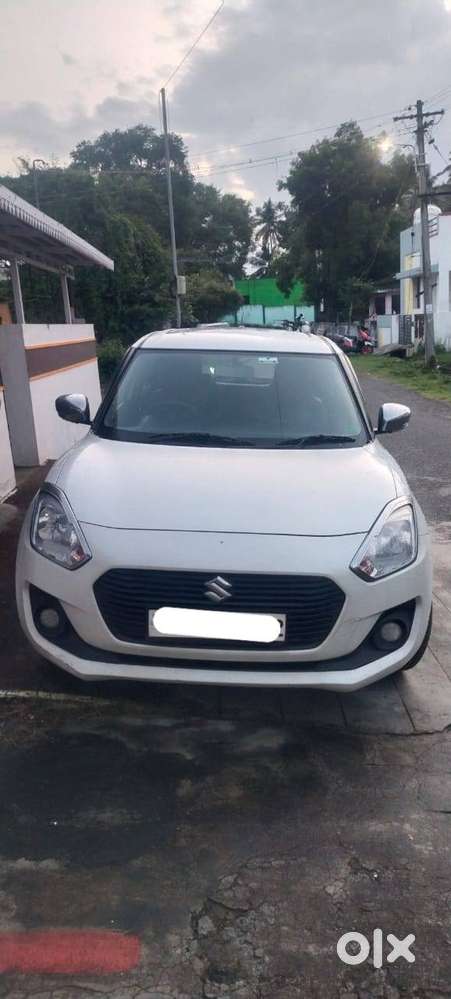 Maruti Suzuki Swift 2019 Petrol Well Maintained