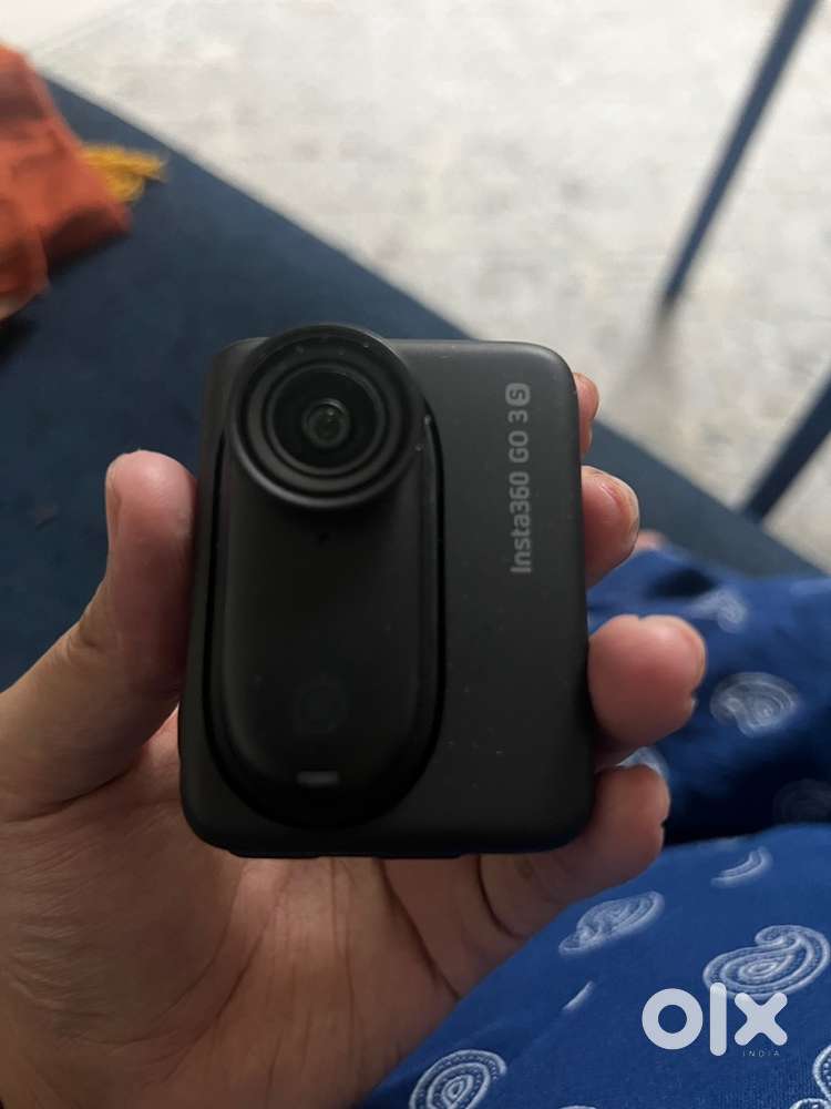 Insta 360 go 5s - 128gb - 6 months - rarely used