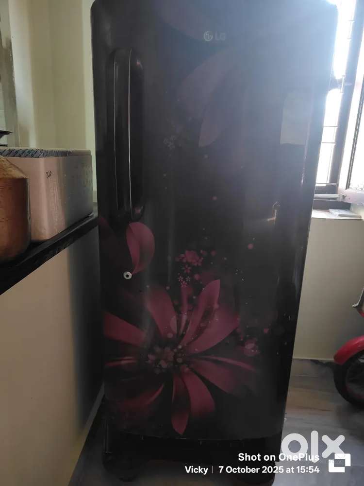 LG Refrigerator