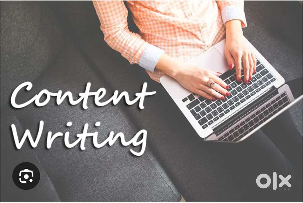 We need a content writers