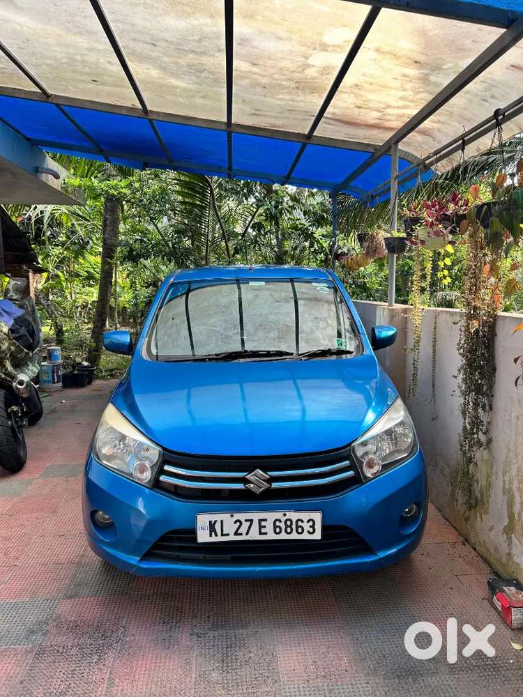 Maruti Suzuki Celerio 2015 Petrol 58500 Km Driven