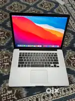 MacBook pro core i7 16gb & 128 gb