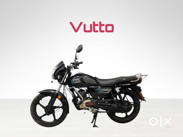 TVS Radeon (894) 6 Months Warranty