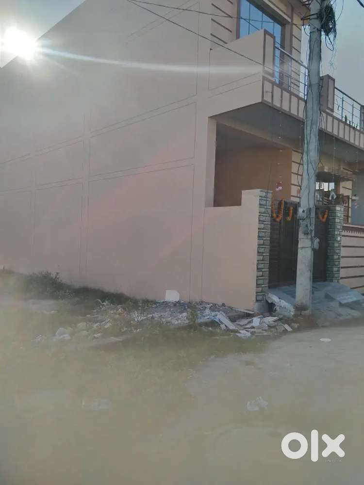 Plot for sale banjarawala Rajendra vihar Green view approad colony