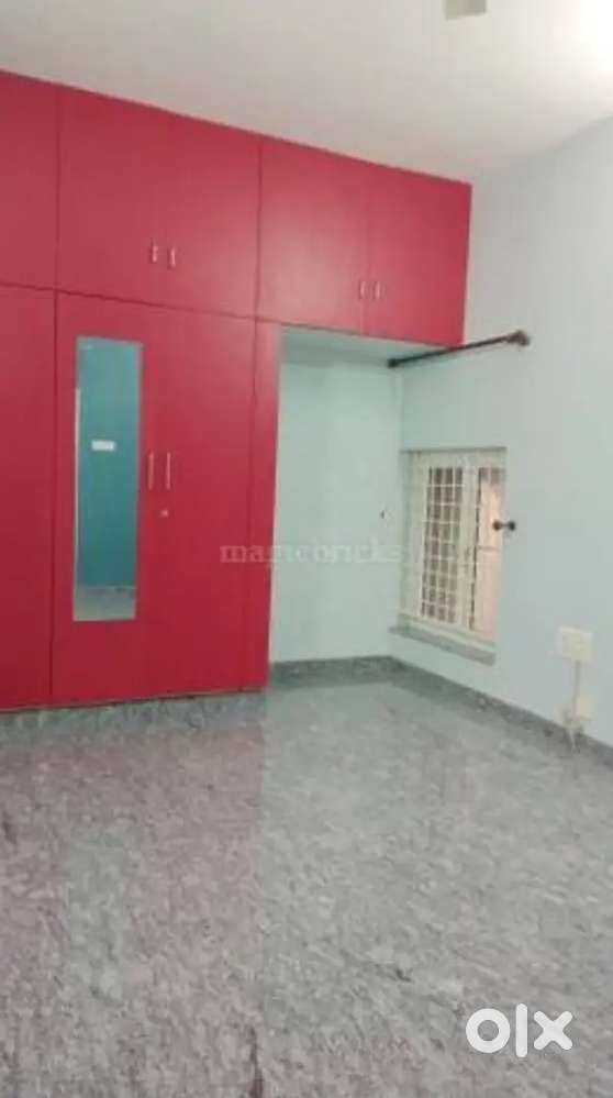 1 & 2  BHK FULLY FURNISHED HOUSE FOR RENT NEAR BTM LAYOUT
