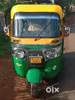 Good conditions CNG auto for Sale new test