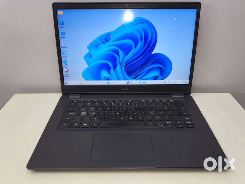 Almost new Dell Laptops i7 10th gen