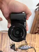 The Sony ZV-E10 mirrorless vlog camera