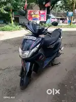 YAMAHA RAY Z