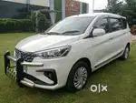 Maruti Suzuki Ertiga 1.5 VXI, 2024, Petrol