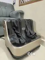Lifelong foot massager