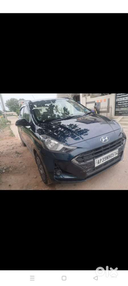 Hyundai i10 2022 Petrol Well Maintained