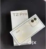 Vivi t 2 Pro 5G phone 16 GB RAM 256 GB storage Ram
