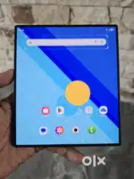 Samsung zfold 6 512gb bill box blue colour