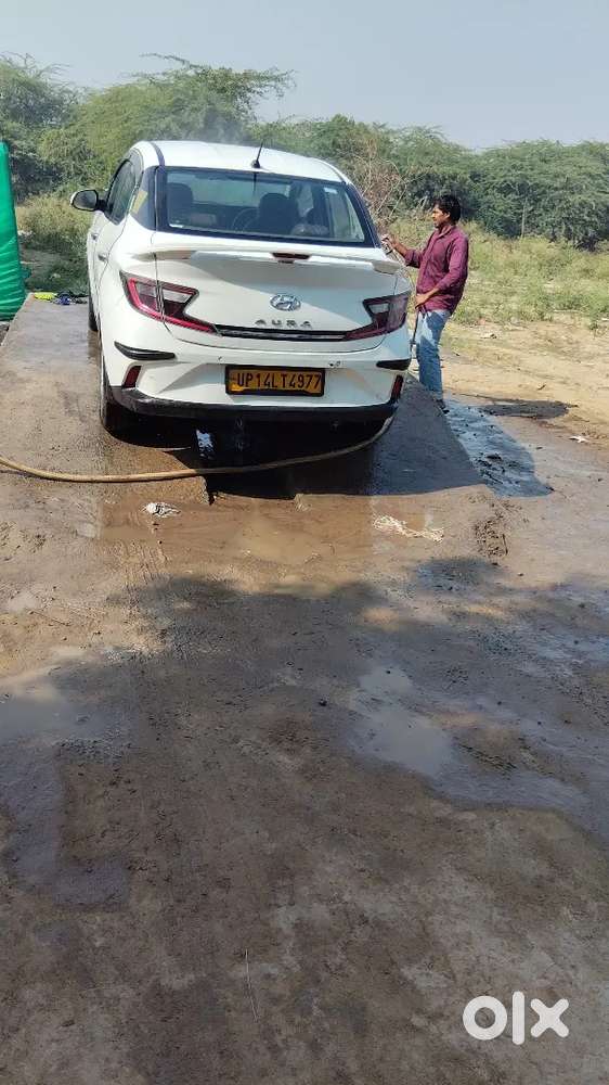 Aura car 50#50Drivar