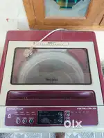Whirlpool washing machine