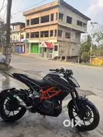 Duke 250 bs6