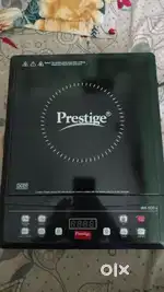 Not used new induction cooktop(1200w) predteige iris eco plus