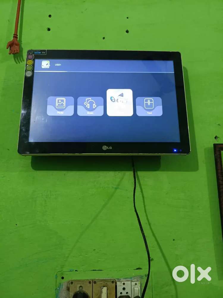 Lg led tv 22 inch for sale