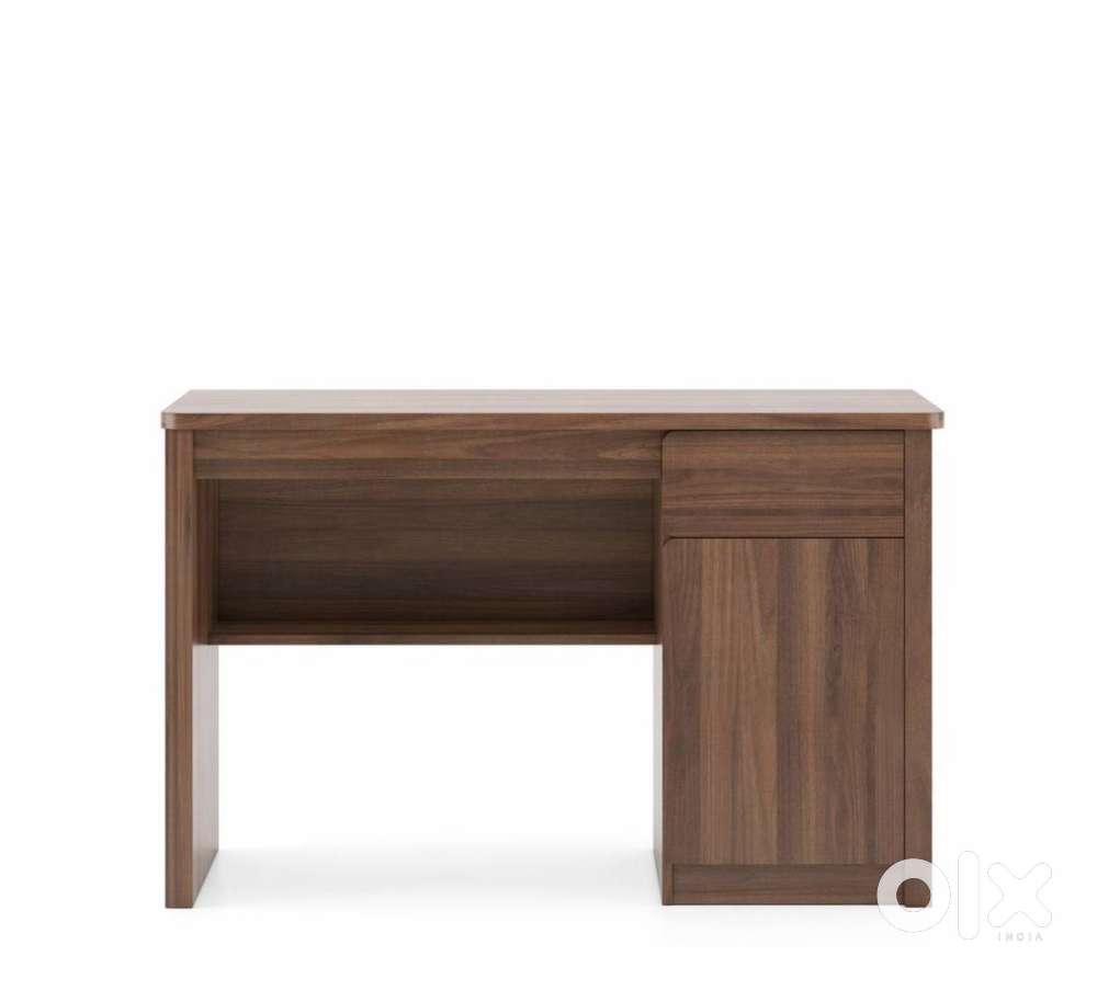 Study Table + Book Shelf + Designer Centre Table