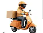 Courier Delivery staff