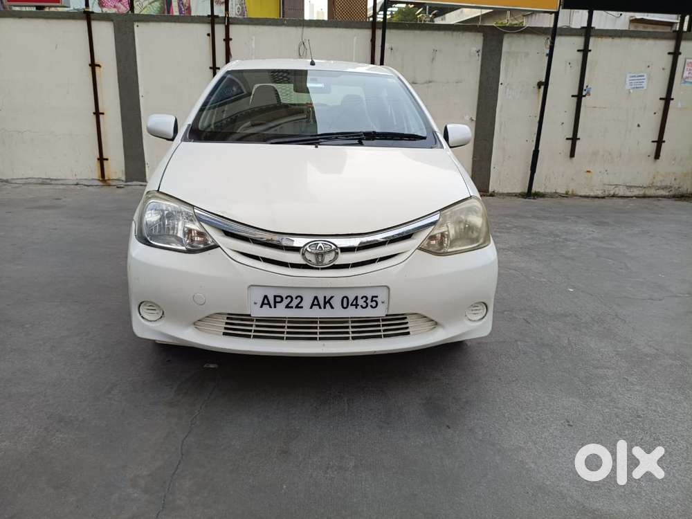 Toyota Etios 2010-2012 GD, 2012, Diesel